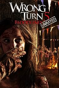 Wrong Turn 5: Bloodlines (2013) watch-Wrong Turn 5: Bloodlines (2013)