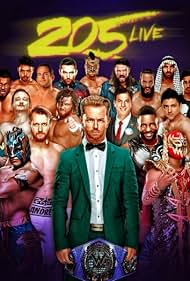 watch-WWE: 205 Live (2016)