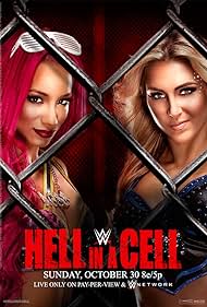 watch-WWE Hell in a Cell (2016)