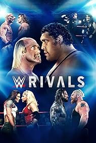 WWE Rivals (2022) watch-WWE Rivals (2022)