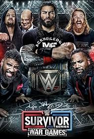 watch-WWE Survivor Series WarGames (2022)