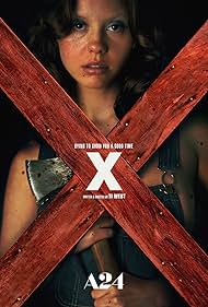 X (2022) watch-X (2022)