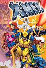 X-Men: The Animated Series (1992) watch-X-Men: The Animated Series (1992)