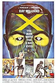 X: The Man with the X-Ray Eyes (1963) watch-X: The Man with the X-Ray Eyes (1963)