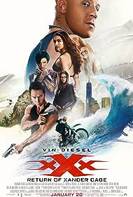 watch-xXx: Return of Xander Cage (2017)