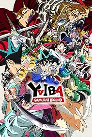 YAIBA: Samurai Legend (2025) watch-YAIBA: Samurai Legend (2025)