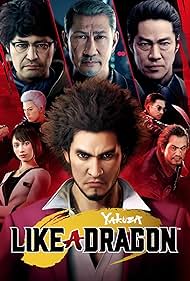 watch-Yakuza: Like a Dragon (2020)