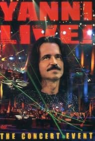 watch-Yanni Live! The Concert Event (2006)