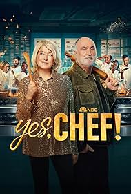 Yes, Chef! (US) 2025 watch-Yes, Chef! (US) 2025