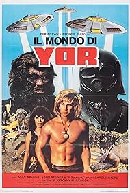 Yor: The Hunter from the Future (1983) watch-Yor: The Hunter from the Future (1983)