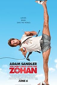 You Don't Mess with the Zohan (2008) watch-You Don't Mess with the Zohan (2008)