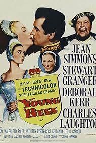 watch-Young Bess (1953)
