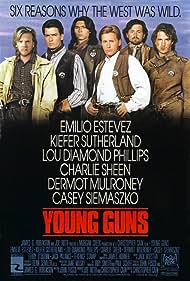 Young Guns (1988) watch-Young Guns (1988)