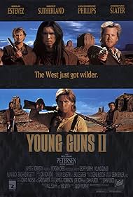 Young Guns II (1990) watch-Young Guns II (1990)