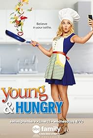 watch-Young & Hungry (2014)