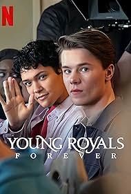 Young Royals Forever (2024) watch-Young Royals Forever (2024)