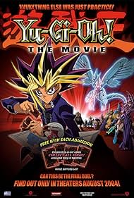 watch-Yu-Gi-Oh!: The Movie - Pyramid of Light (2004)