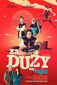 Za duzy na bajki (2022) watch-Za duzy na bajki (2022)