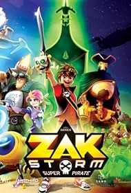 watch-Zak Storm (2017)