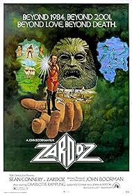 watch-Zardoz (1974)