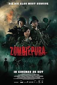 Zombiepura (2018) watch-Zombiepura (2018)