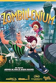 Zombillénium (2017) watch-Zombillénium (2017)
