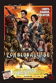 Zomblogalypse (2022) watch-Zomblogalypse (2022)