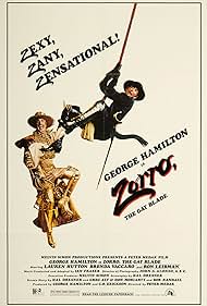 watch-Zorro: The Gay Blade (1981)